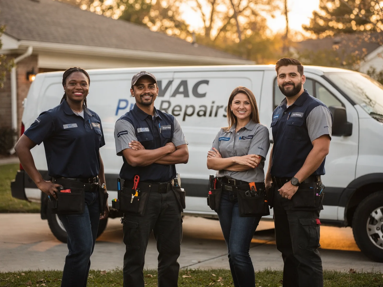 Heat Pump Repair company in Goodwin, AR